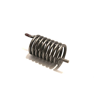 SPRING TORISON ROUND WIRE, LEFT HAND WOUND  FOR SHOCK FOX...